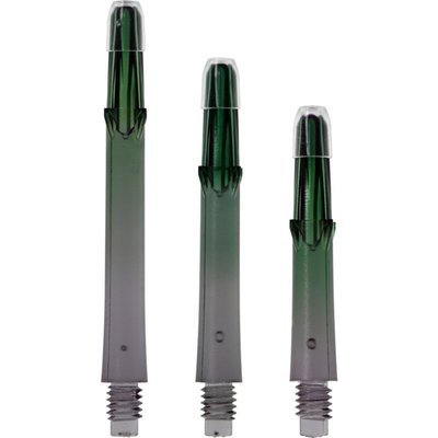 L - SHaft Black Gradiants (Natural Nine) - Point & Purpose