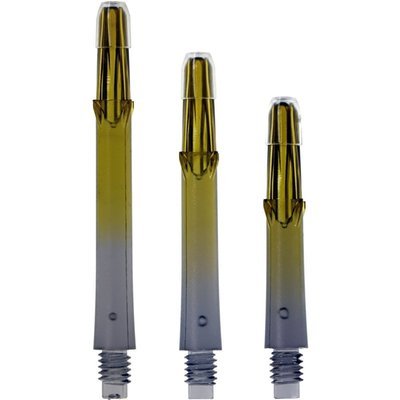 L - SHaft Black Gradiants (Natural Nine) - Point & Purpose