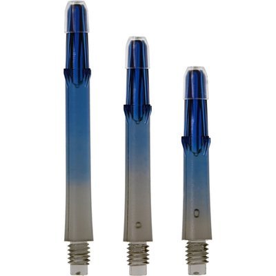 L - SHaft Black Gradiants (Natural Nine) - Point & Purpose