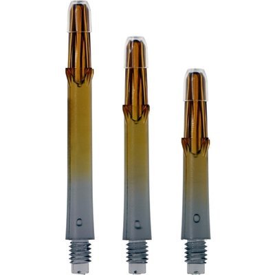 L - SHaft Black Gradiants (Natural Nine) - Point & Purpose