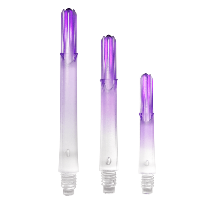 L - SHaft Clear Gradiants (Natural Nine) - Point & Purpose