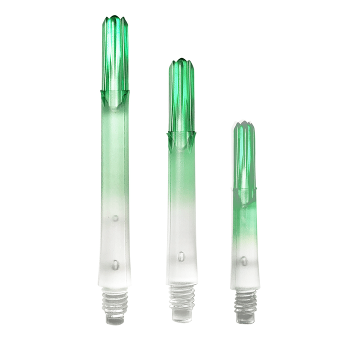L - SHaft Clear Gradiants (Natural Nine) - Point & Purpose