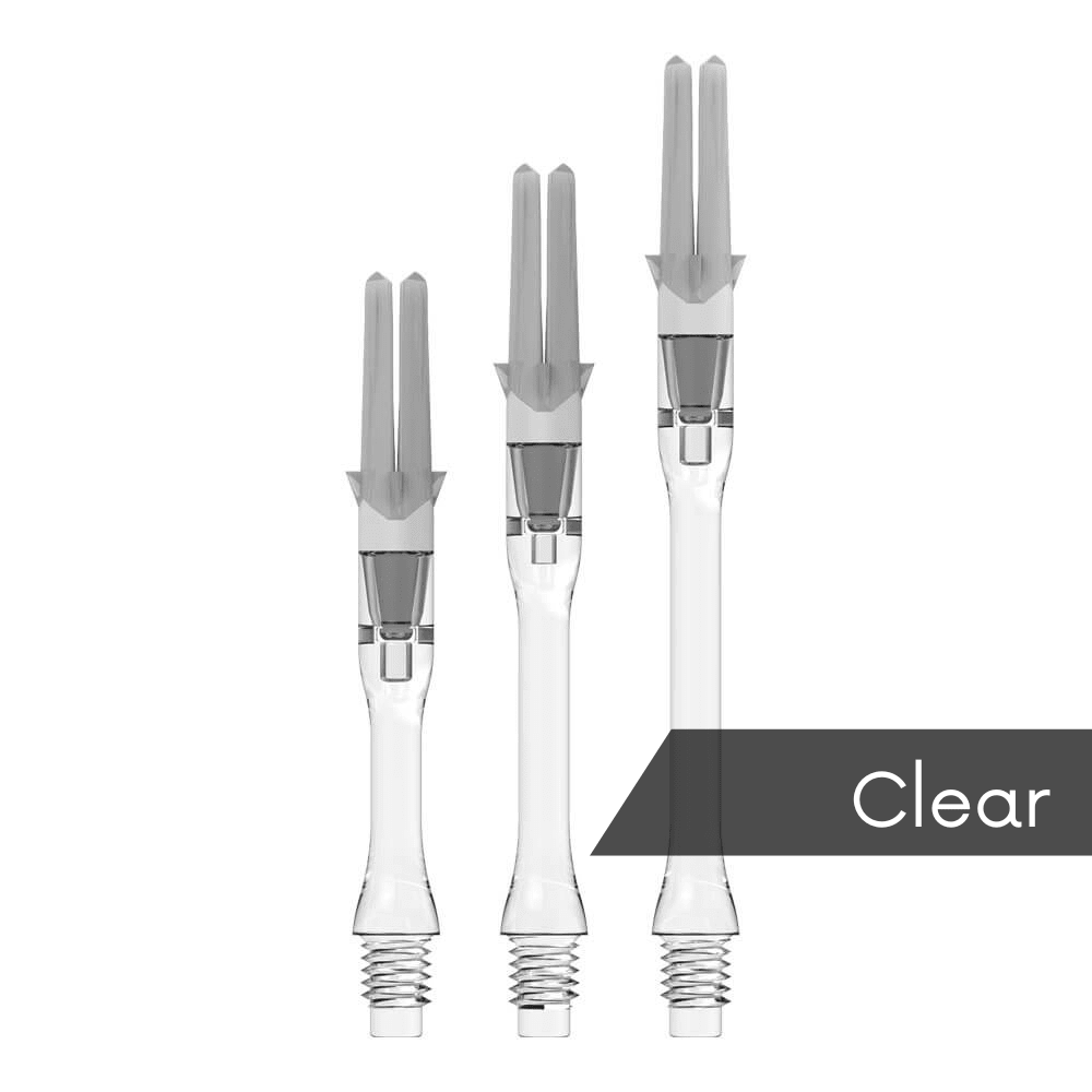L - Shaft Silent Slim (Spin) - Point & Purpose