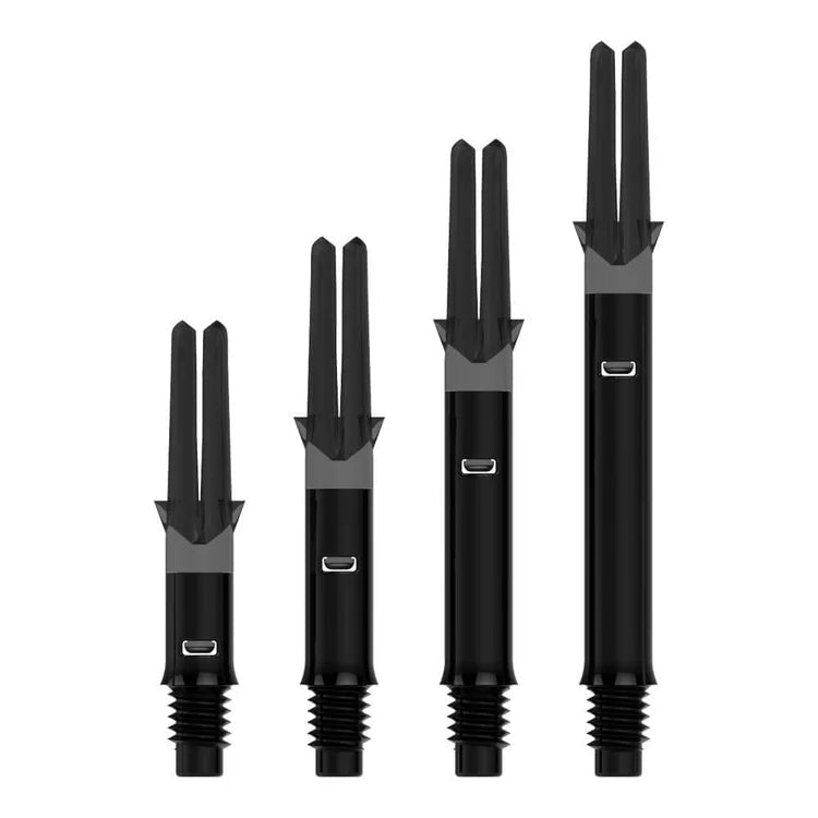 L - SHaft SILENT (Spin) - Point & Purpose