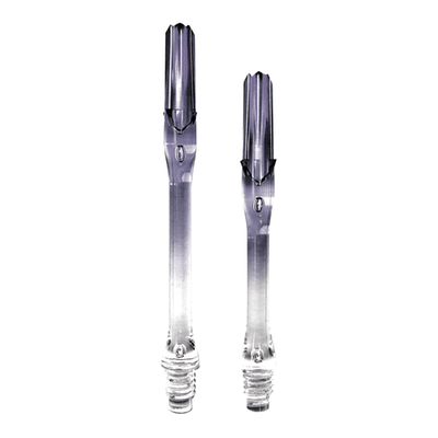 L - Shaft Slim Clear Gradiant (Natural Nine) - Point & Purpose