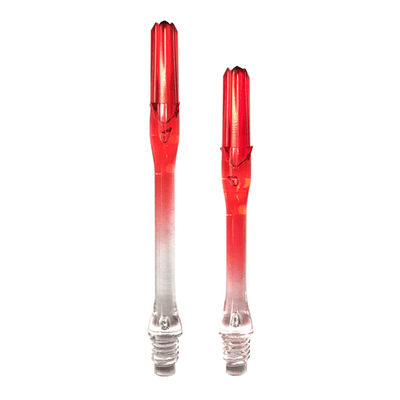 L - Shaft Slim Clear Gradiant (Natural Nine) - Point & Purpose