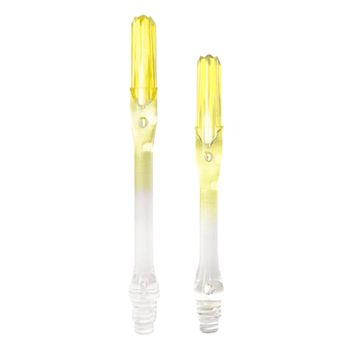 L - Shaft Slim Clear Gradiant (Natural Nine) - Point & Purpose