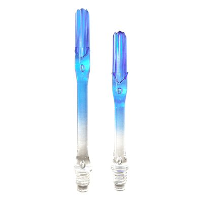 L - Shaft Slim Clear Gradiant (Natural Nine) - Point & Purpose