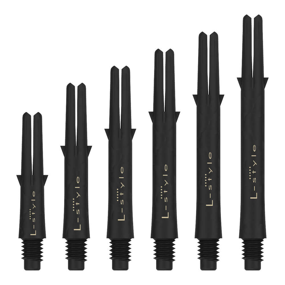 L - Style Carbon - Black - Point & Purpose