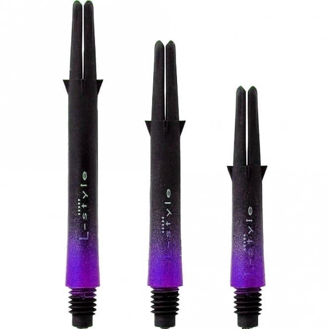 L-Style Carbon - Gradiants - Point & Purpose