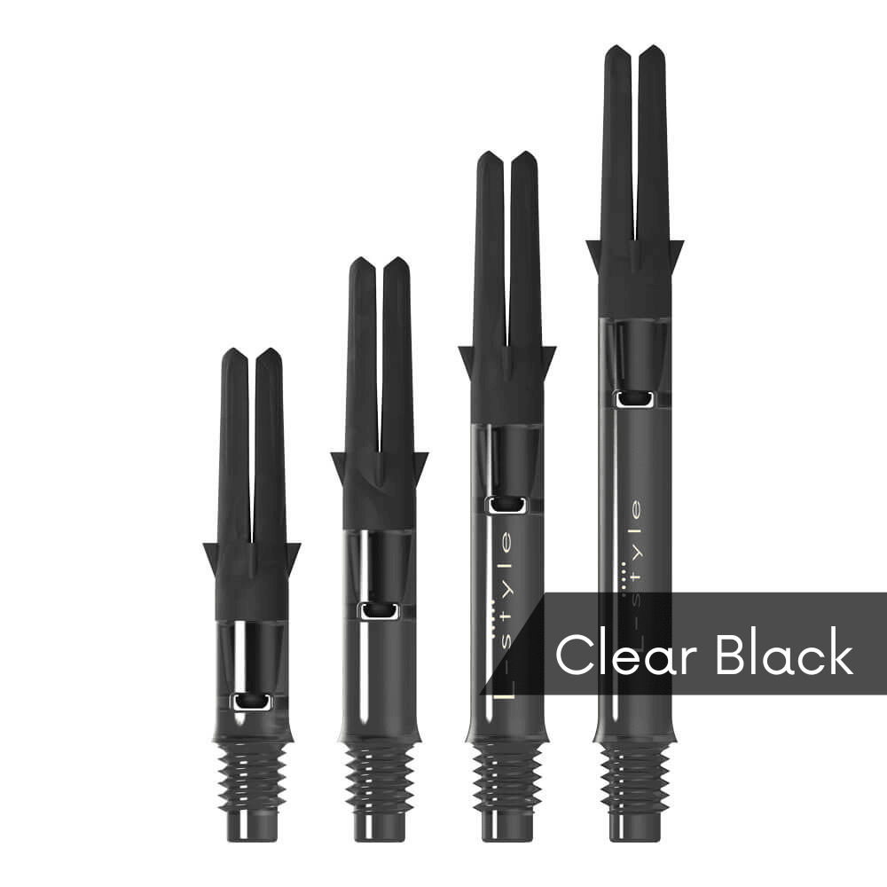 L - Style Carbon SILENT (Spin) - Point & Purpose