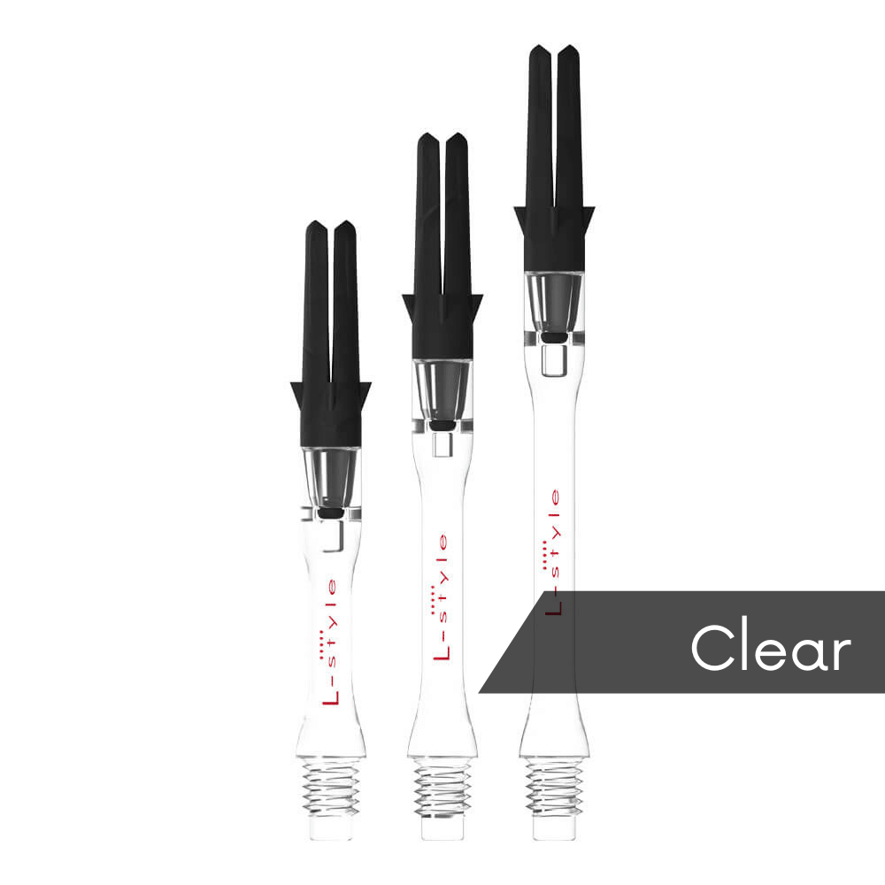 L - Style Carbon Slim SILENT (Spin) - Point & Purpose