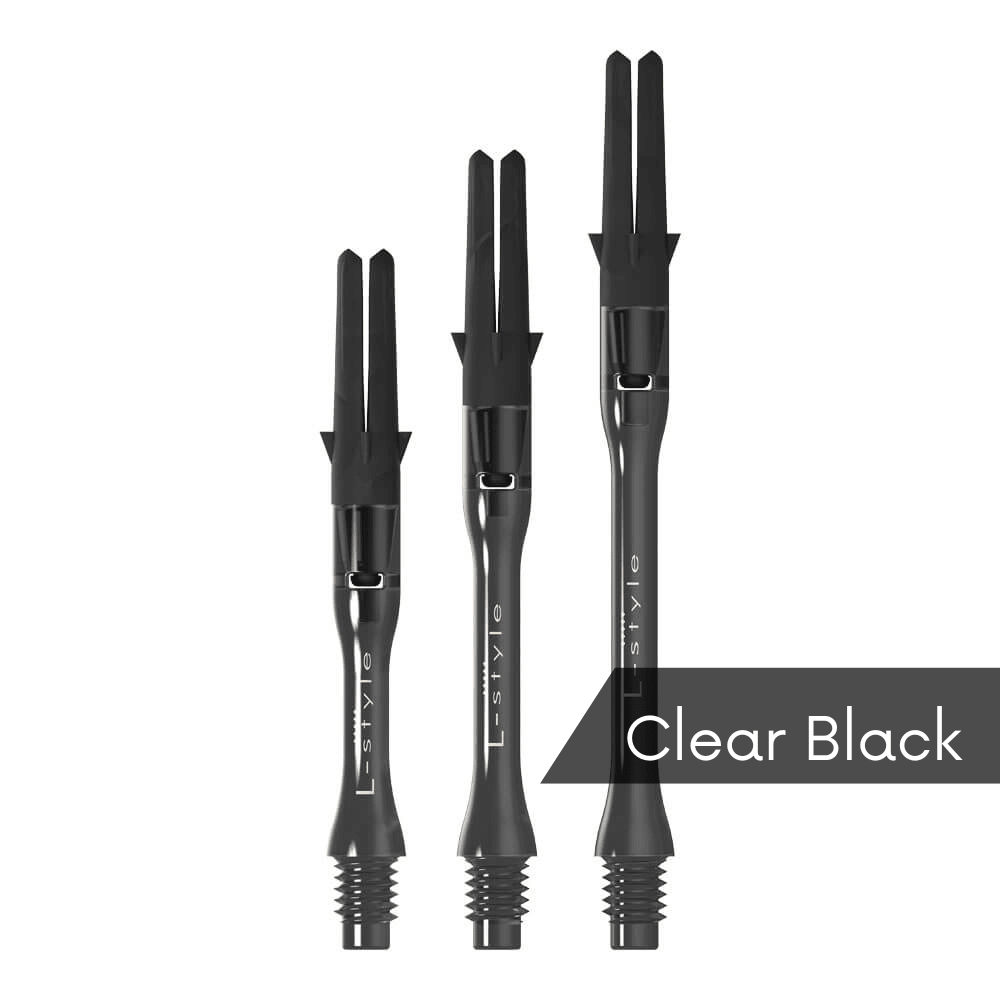 L - Style Carbon Slim SILENT (Spin) - Point & Purpose