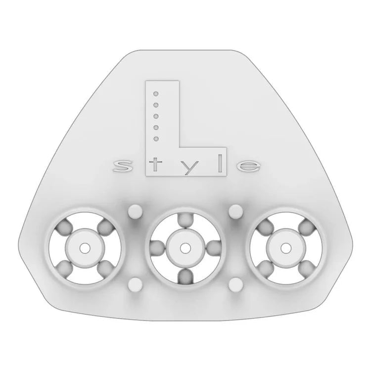 L - Style GOMU (Stem Securer) - 2 Pack - Point & Purpose