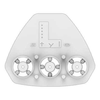 L - Style GOMU (Stem Securer) - 2 Pack - Point & Purpose
