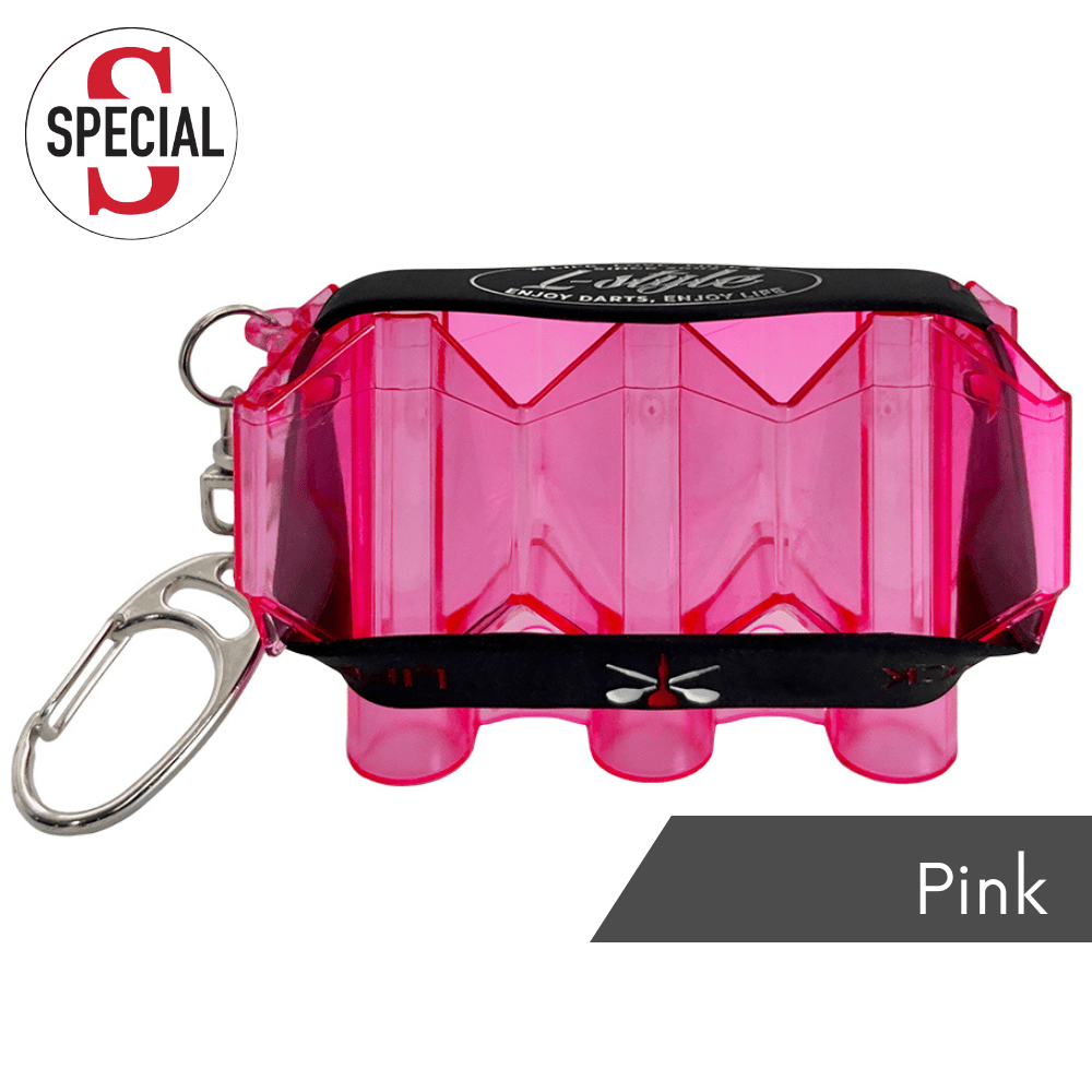 L - Style Krystal Flight Case - Point & Purpose