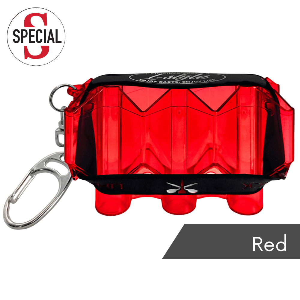 L - Style Krystal Flight Case - Point & Purpose