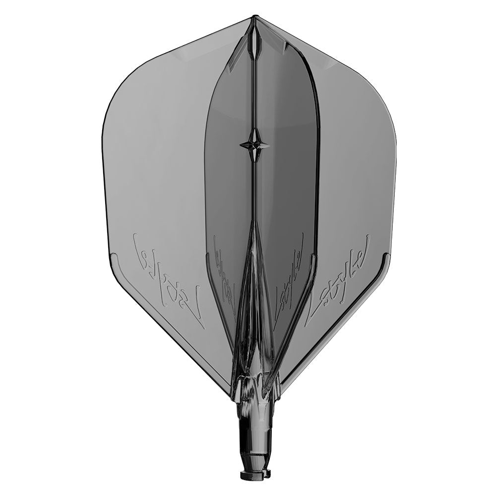 L-Style - L-System L3 (No6) Replacement Flight - 1 Piece - Point & Purpose