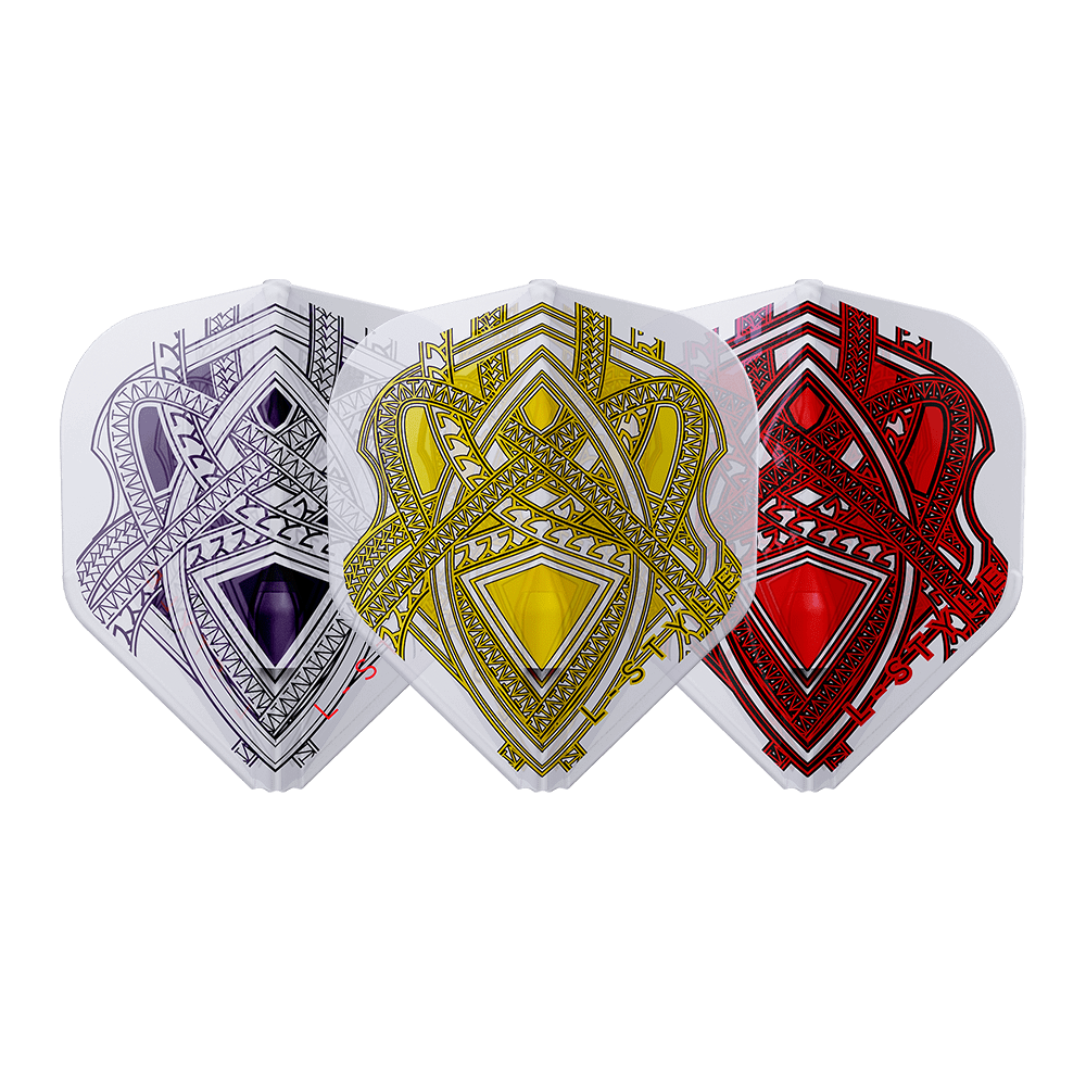 Mike De Decker ver.1 type - A L - Flight EZ L1 (No2) Mix Pack - Point & Purpose