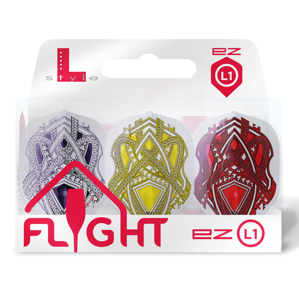 Mike De Decker ver.1 type - A L - Flight EZ L1 (No2) Mix Pack - Point & Purpose