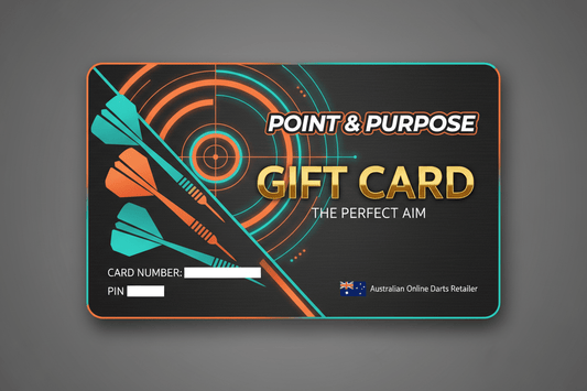 Point & Purpose Gift Card - Point & Purpose