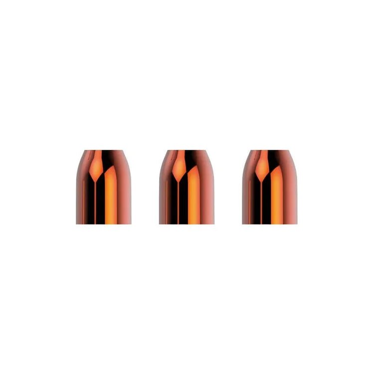 Premium Champagne Ring 3 Pack - Point & Purpose