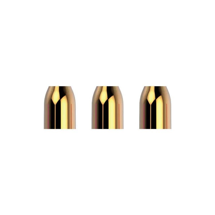 Premium Champagne Ring 3 Pack - Point & Purpose