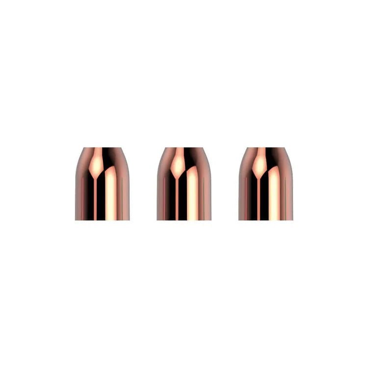 Premium Champagne Ring 3 Pack - Point & Purpose