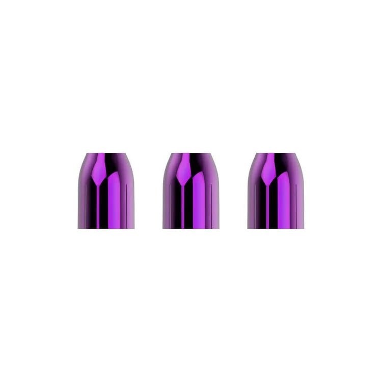 Premium Champagne Ring 3 Pack - Point & Purpose