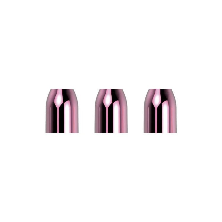 Premium Champagne Ring 3 Pack - Point & Purpose
