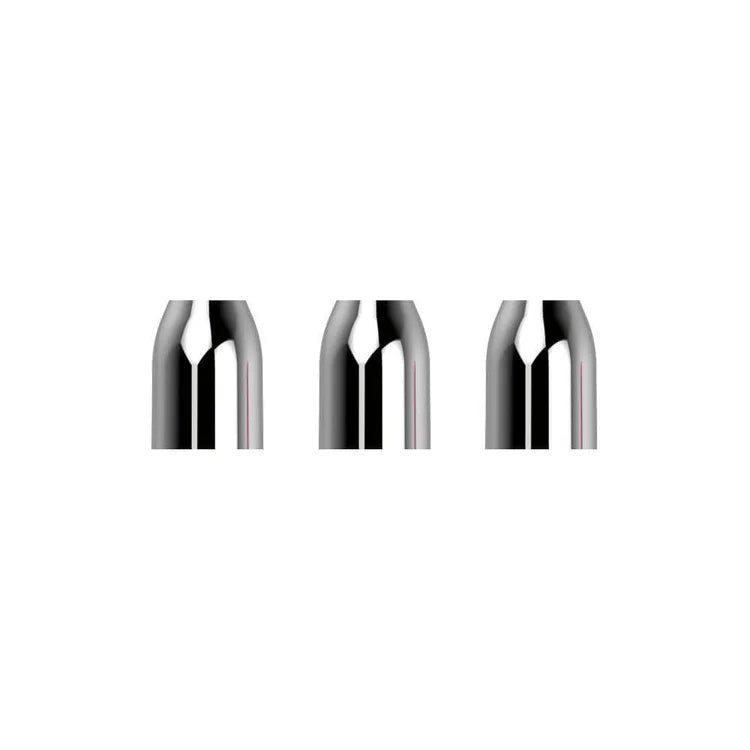 Premium Champagne Ring 3 Pack - Point & Purpose