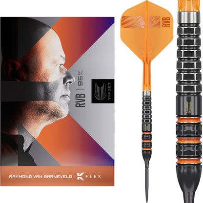 Raymond van Barneveld RVB 95K SP Steeltip 95% - Point & Purpose