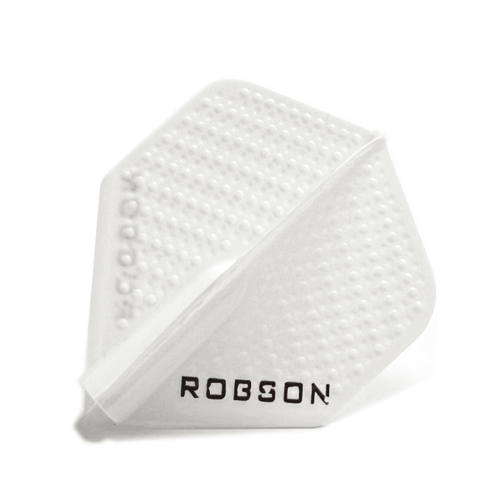 Robson Plus No.2 Dimpled Flights - Point & Purpose