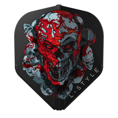Ryan Searle ver.4 L - Style EZ L3 (No 6) - Black - Point & Purpose