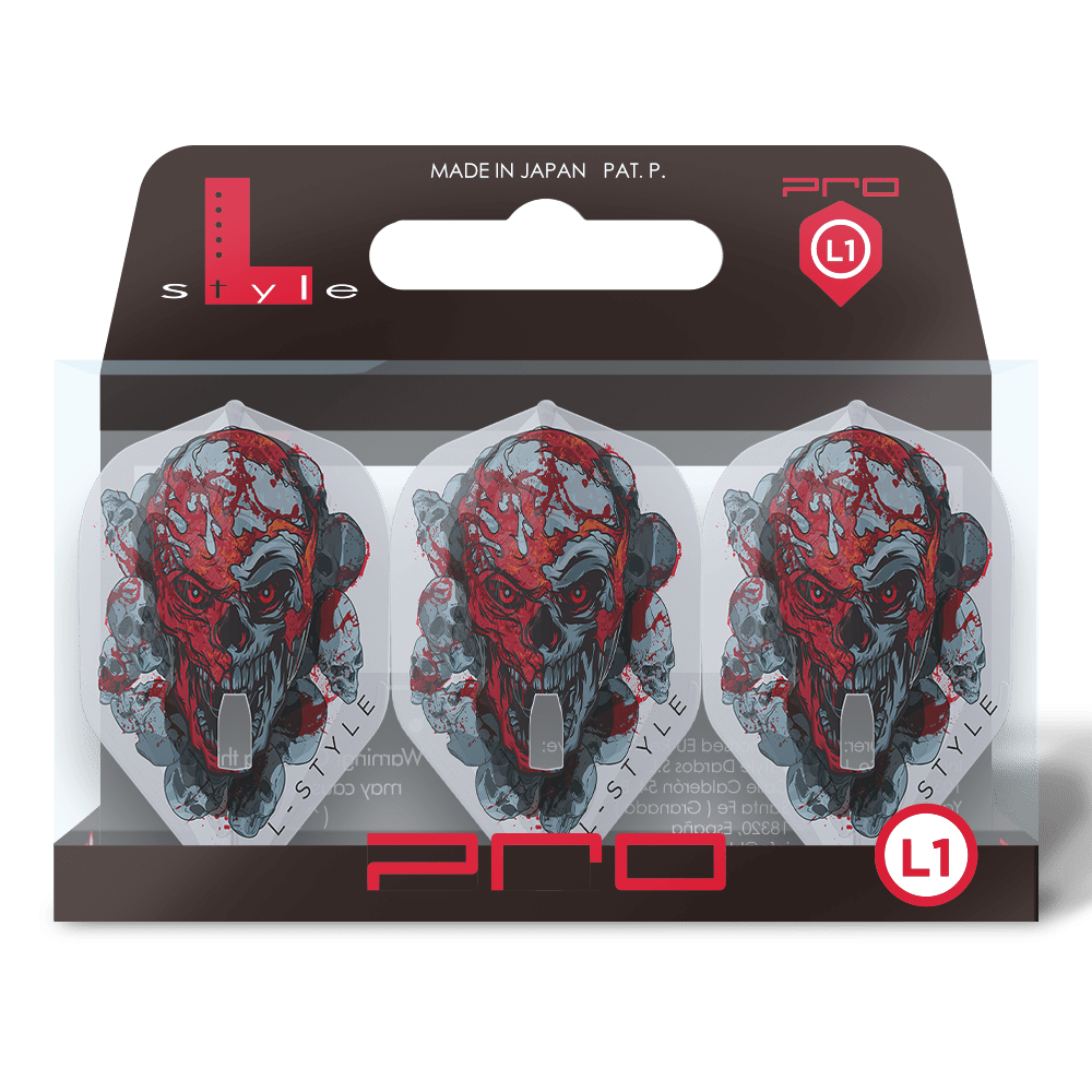 Ryan Searle ver.4 L - Style Pro L1 (No 2) - Point & Purpose
