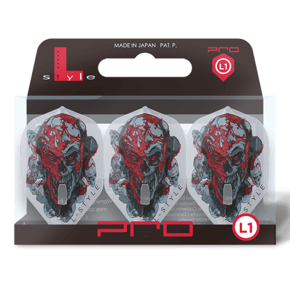Ryan Searle ver.4 L - Style Pro L1 (No 2) - Point & Purpose