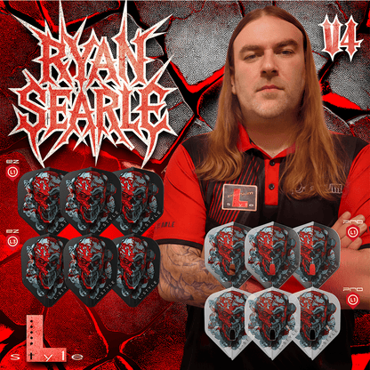 Ryan Searle ver.4 L - Style Pro L1 (No 2) - Point & Purpose
