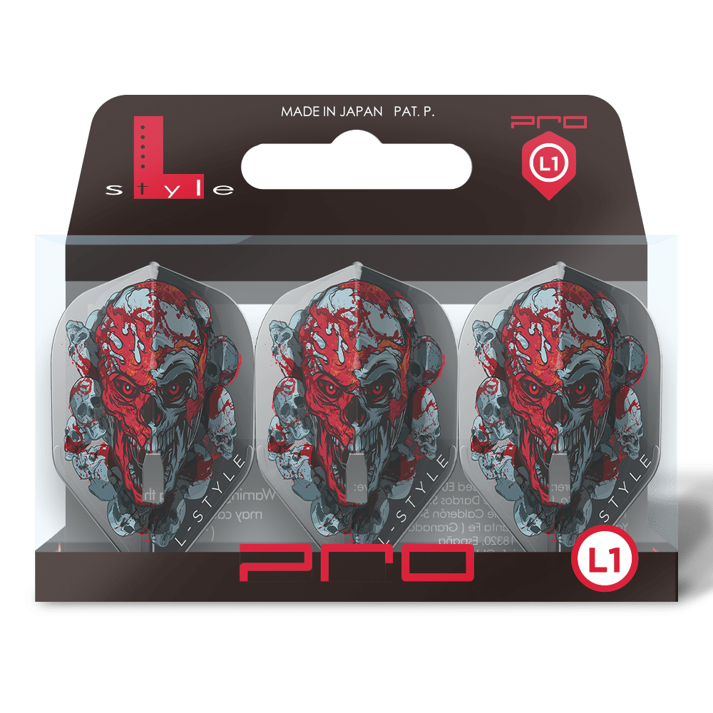 Ryan Searle ver.4 L - Style Pro L1 (No 2) - Point & Purpose