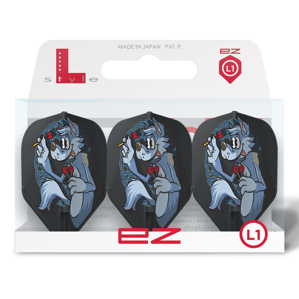 Sho Okano ver.1 L - Style EZ L1 (No2) - Point & Purpose