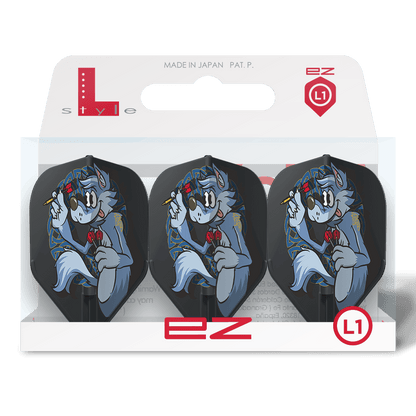 Sho Okano ver.1 L - Style EZ L1 (No2) - Point & Purpose
