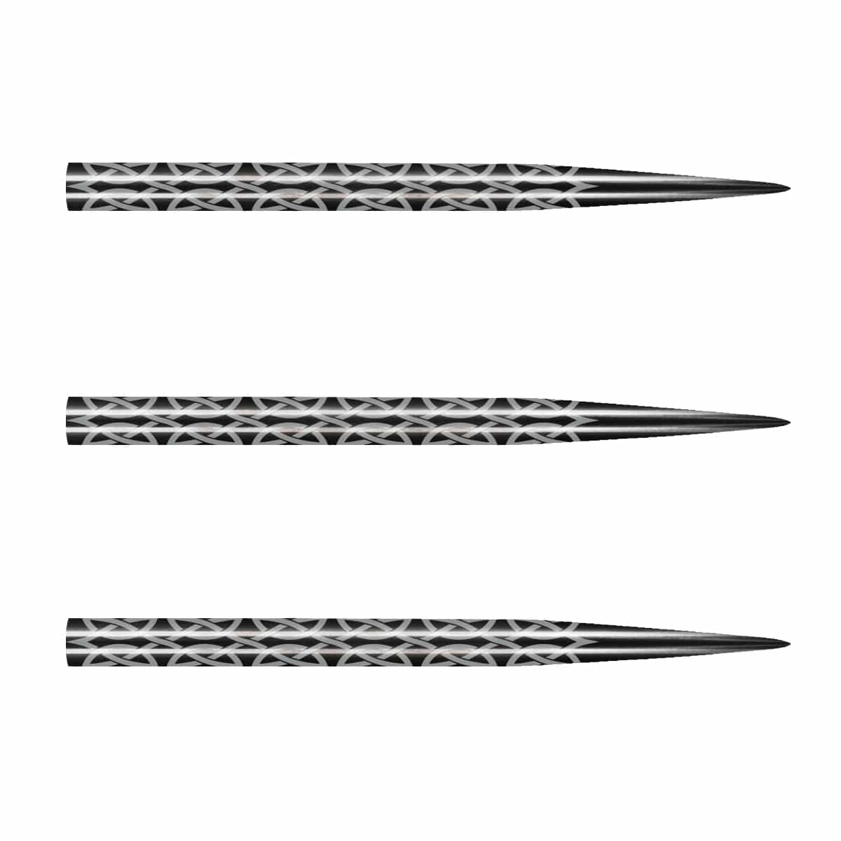 Shot Celt Steel Tip Dart Points - Point & Purpose