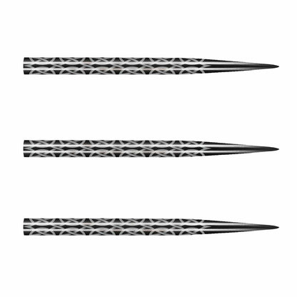 Shot Celt Steel Tip Dart Points - Point & Purpose