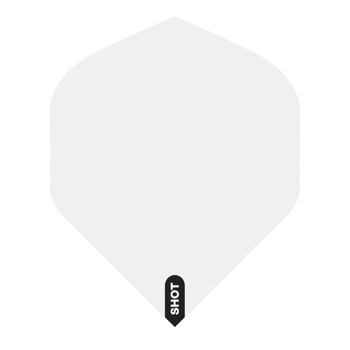 Shot Coloured Standard Dart Flights (No2) - Point & Purpose