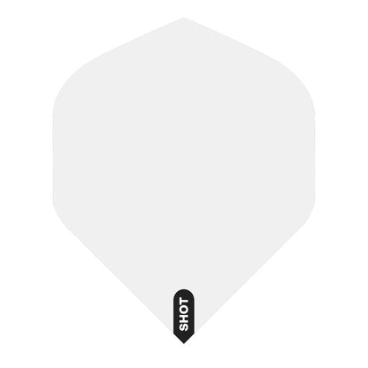 Shot Coloured Standard Dart Flights (No2) - Point & Purpose