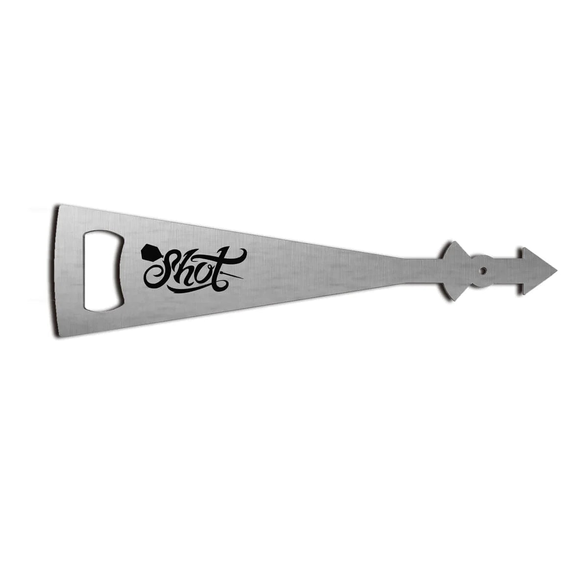 Shot Dartboard Alignment Tool - Point & Purpose