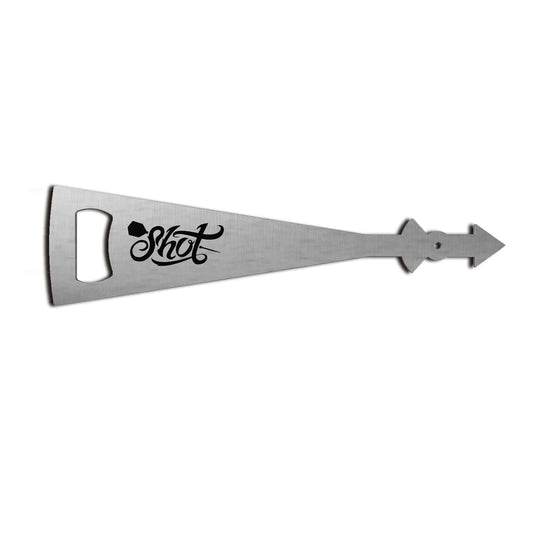 Shot Dartboard Alignment Tool - Point & Purpose