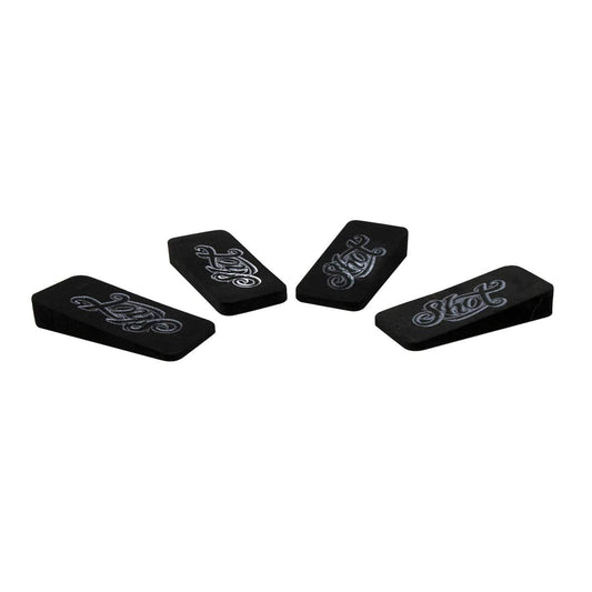Shot Dartboard Wedges - Point & Purpose
