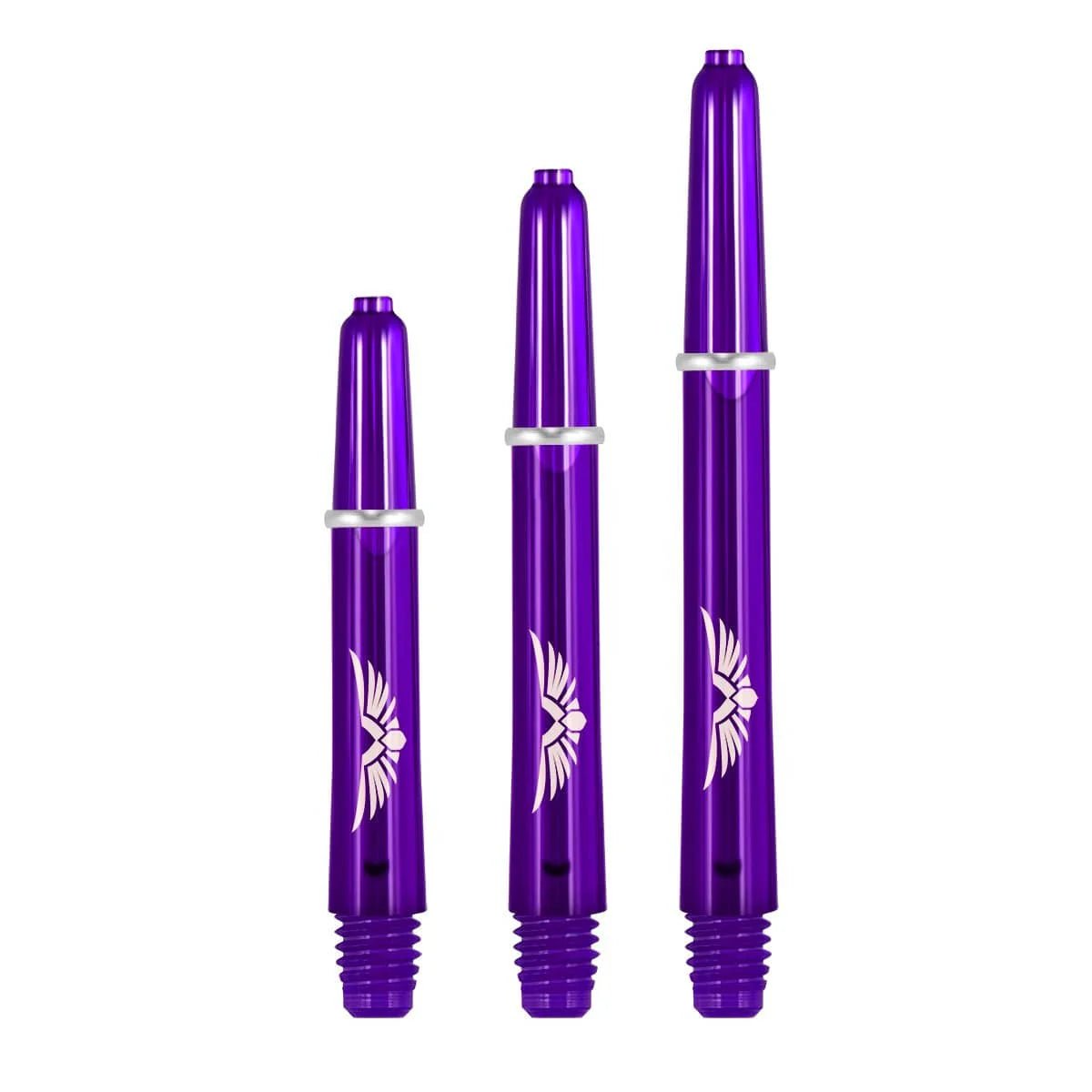 Shot Eagle Claw Dart Shafts - Point & Purpose