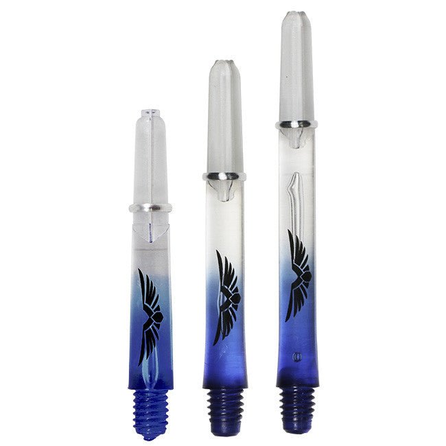 Shot Eagle Claw Dart Shafts - Point & Purpose