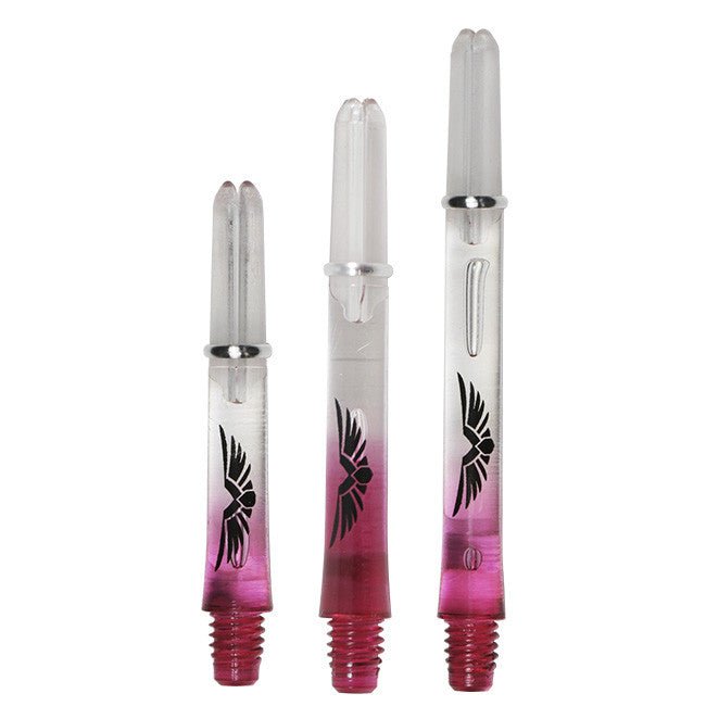 Shot Eagle Claw Dart Shafts - Point & Purpose